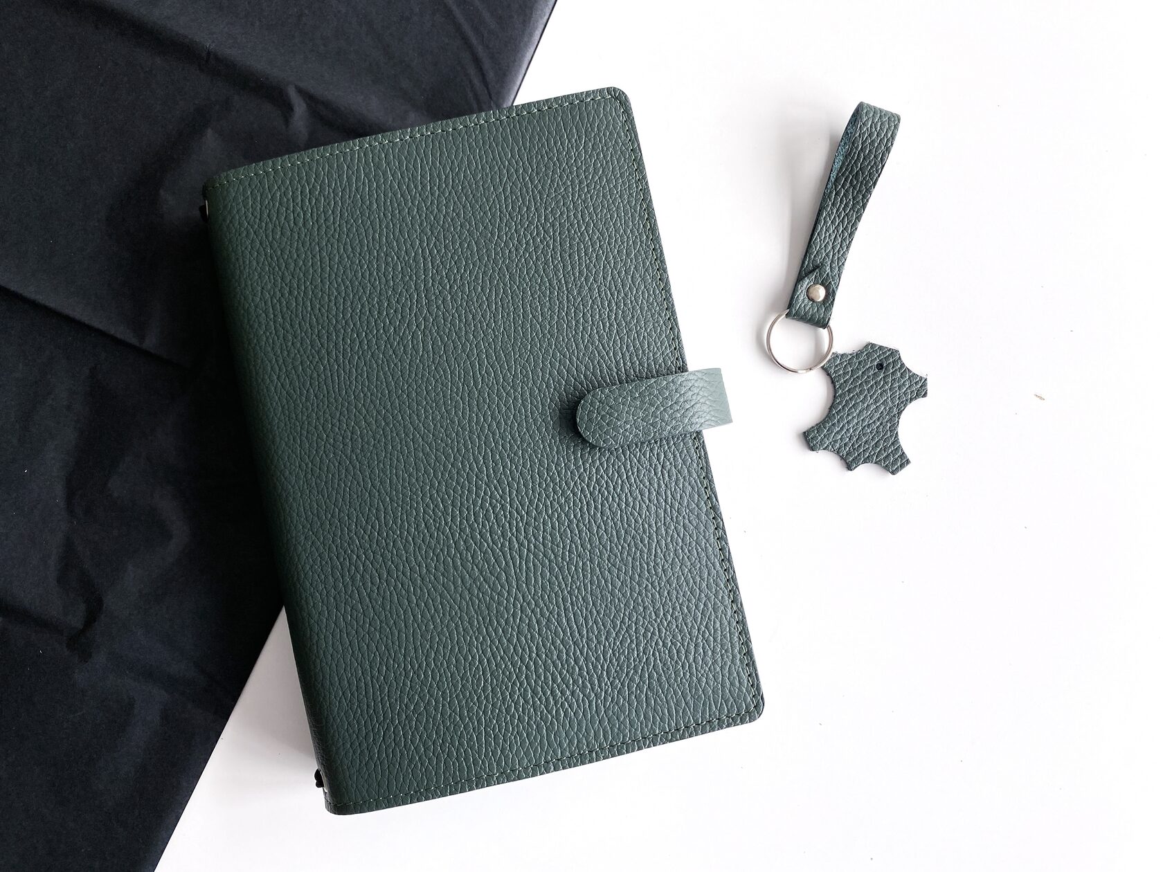 блокнот экокожа