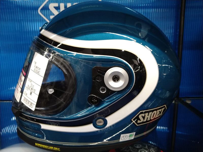 Купить SHOEI Glamster​ 06 Bivouac TC-2 с доставкой по России