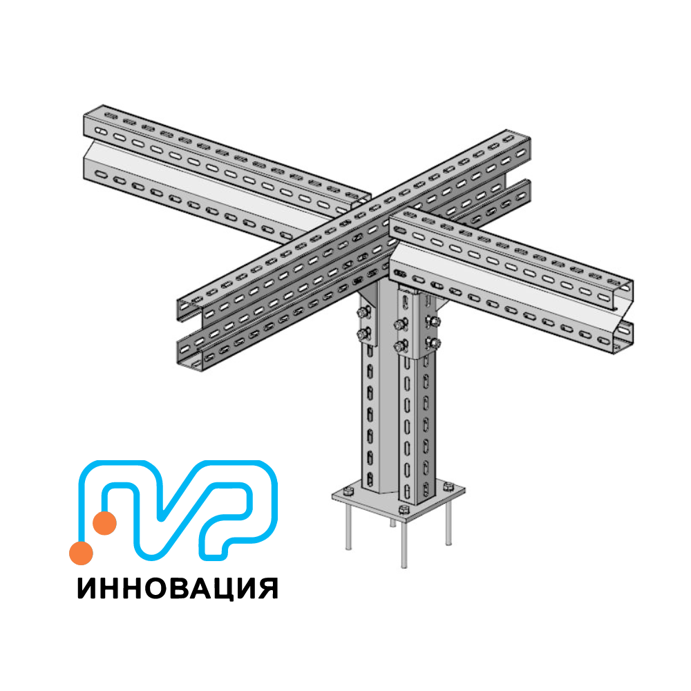 В процессе проектирования. Эстакады технологических трубопроводов ...