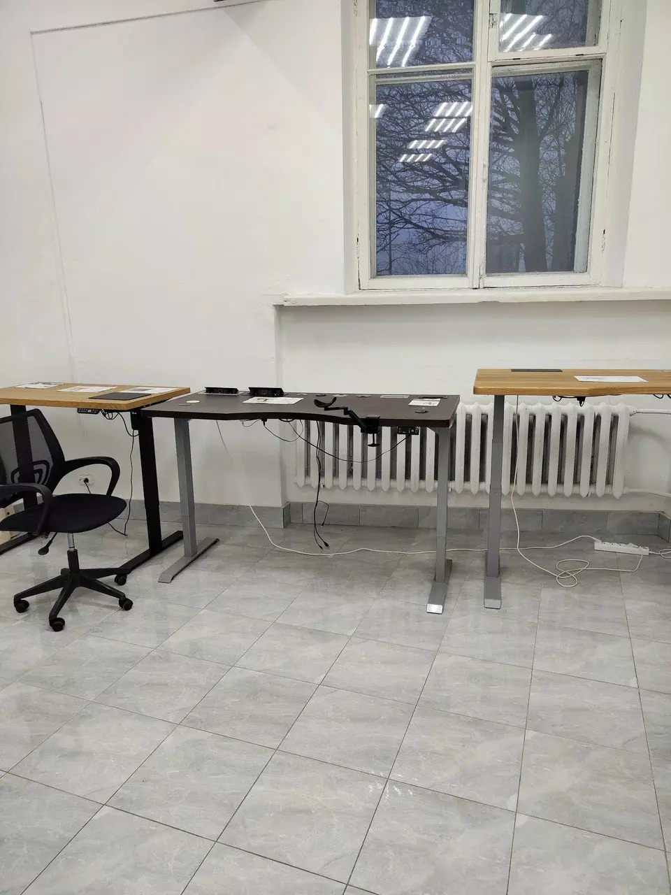 Шоурум StolStoya в Санкт-Петербурге