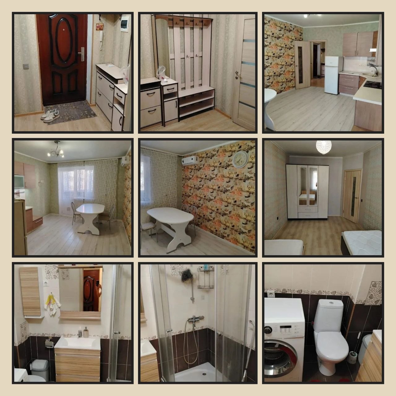 1-комнатная квартира, 43 м², Музыкальный