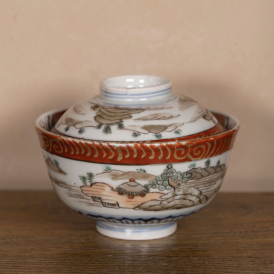 Гайвань винтажная Япония Гайвань винтажная Япония