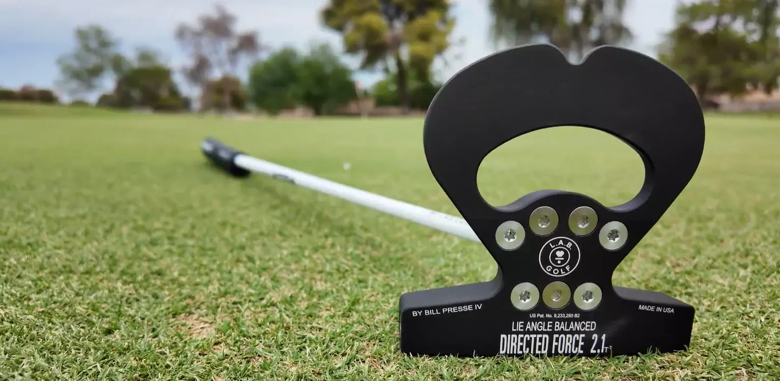 L.A.B. Golf DF 2.1
