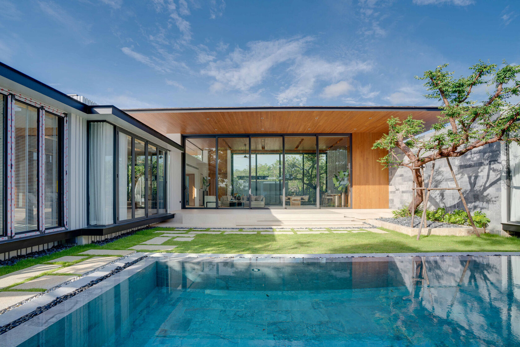 Botanica Nova Forestique Grand Villa | Bang Tao | Вилла с 5 спальнями и ...