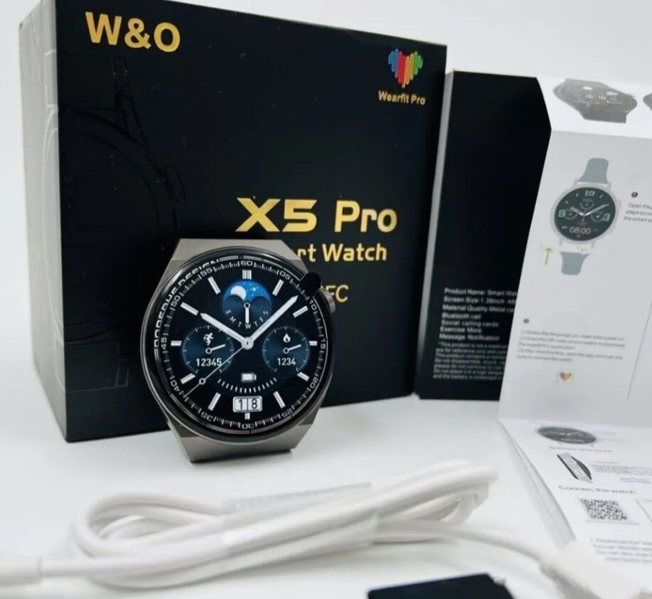 Smart Watch X5 Pro Premium Купить