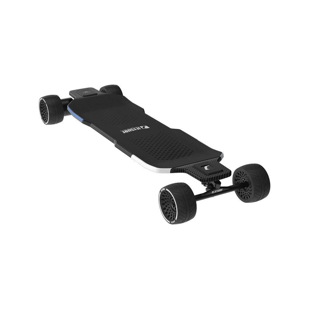 JETSURF Skateboard RACE