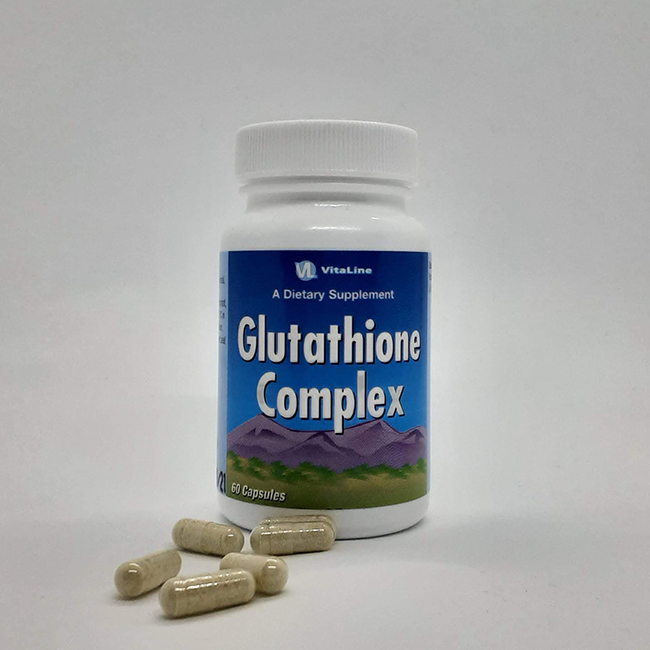 Глутатион Комплекс / Glutathione Complex - Vitaline