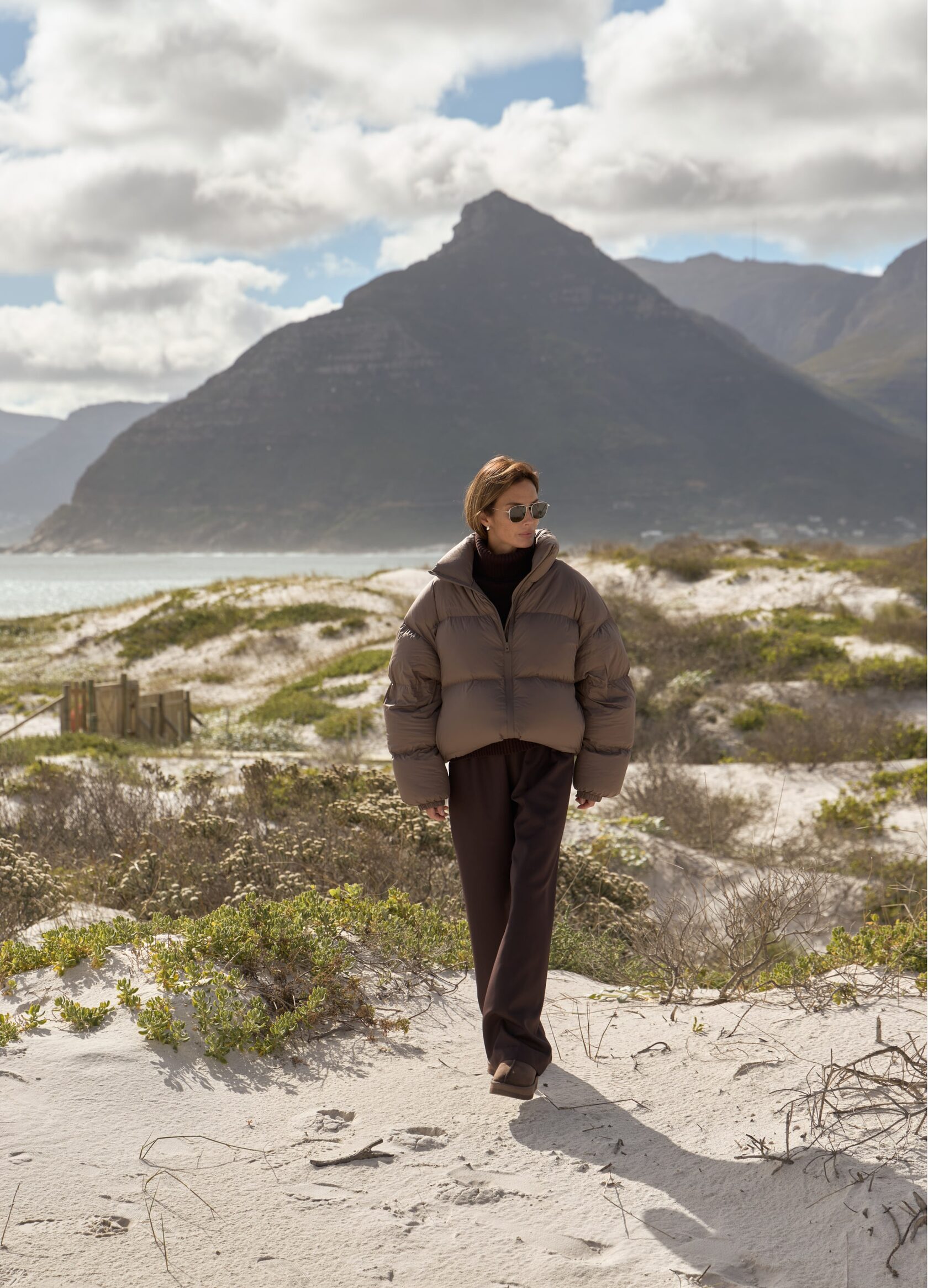 

Пуховик Ultralight на натуральном утином пуху - Бежевый, Taupe;бежевый