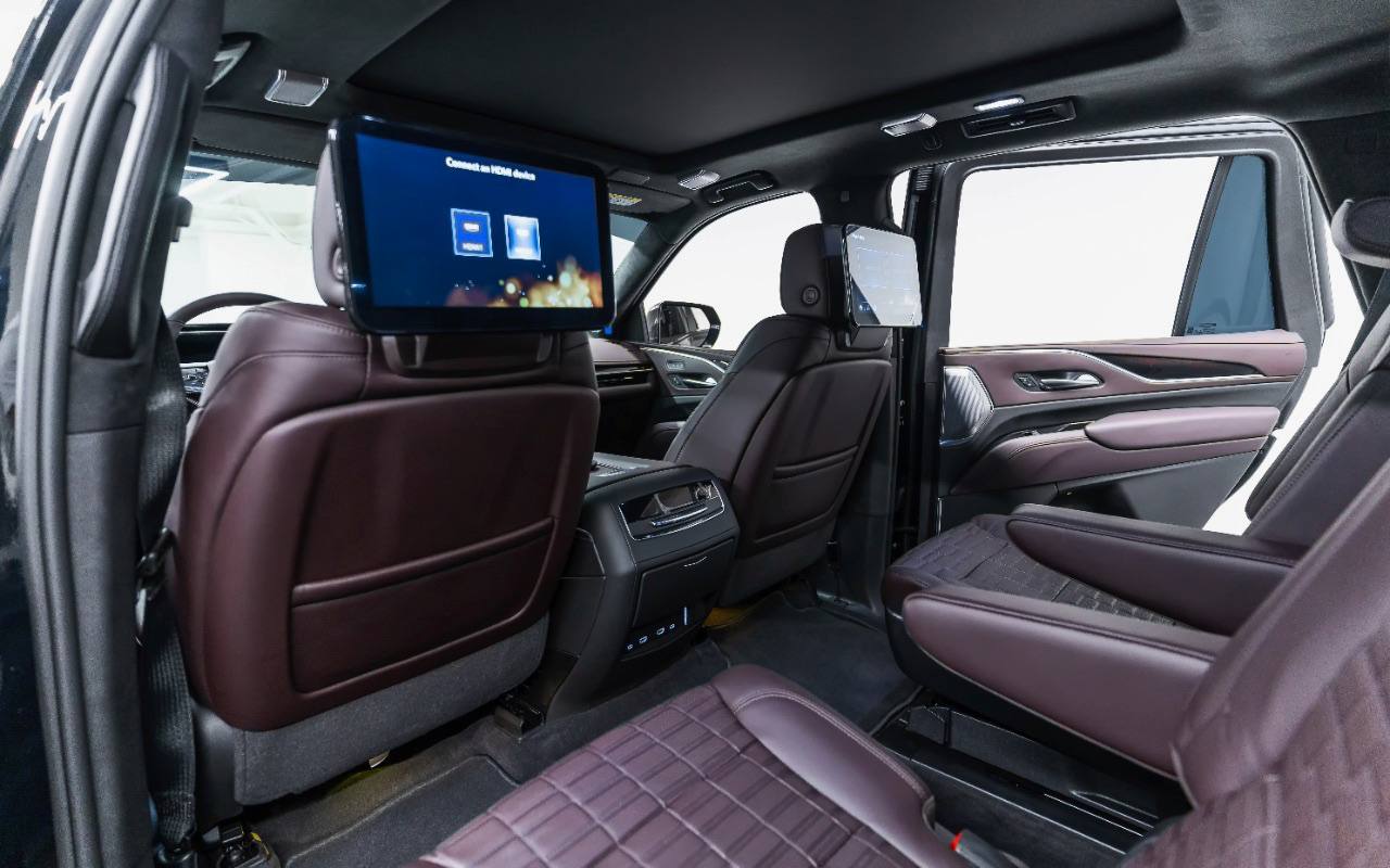 Cadillac Escalade