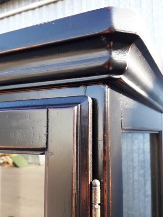 Витрина однодверная Miranda&Serena