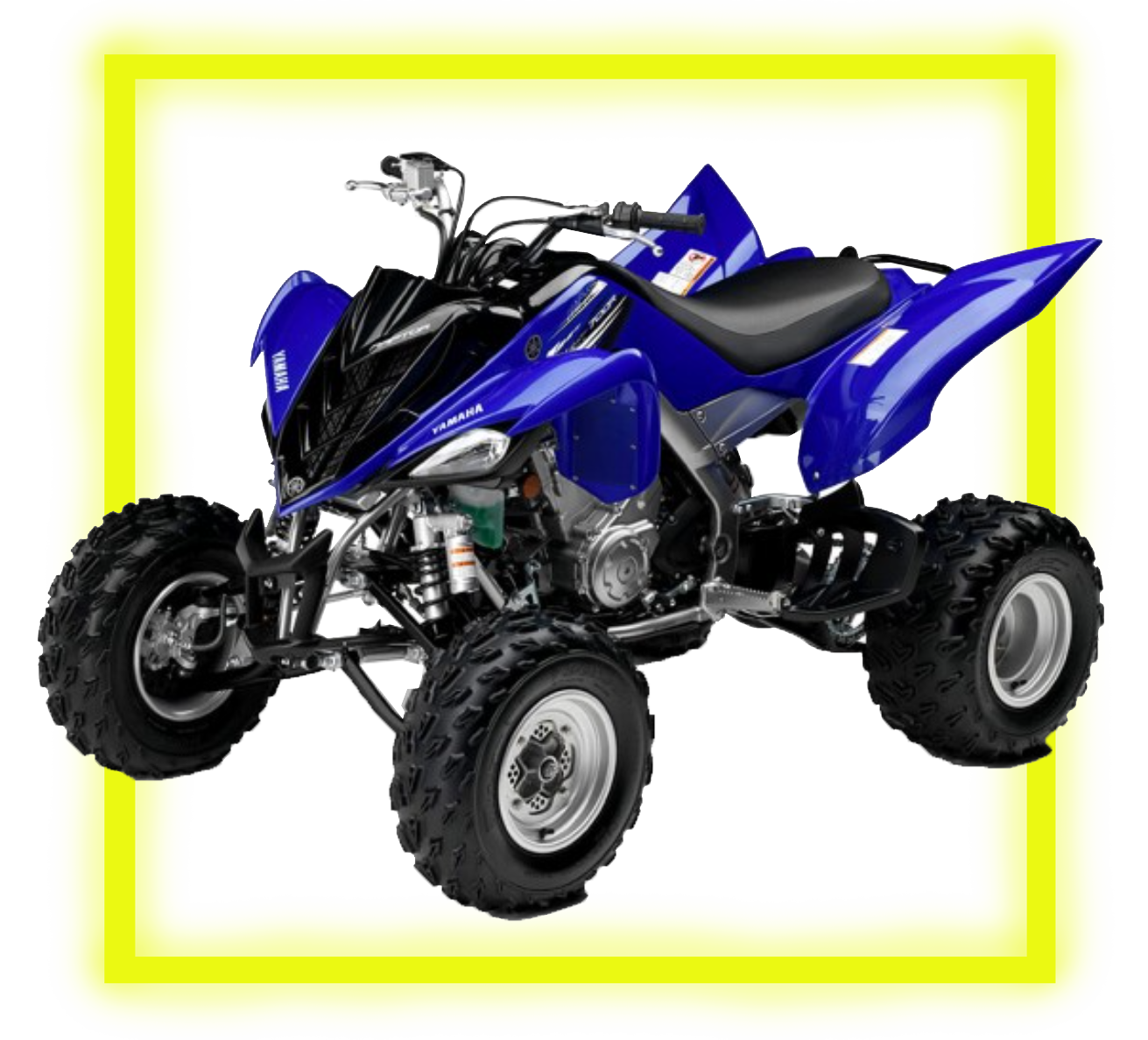Купить Квадроцикл Yamaha Grizzly 700 EPS