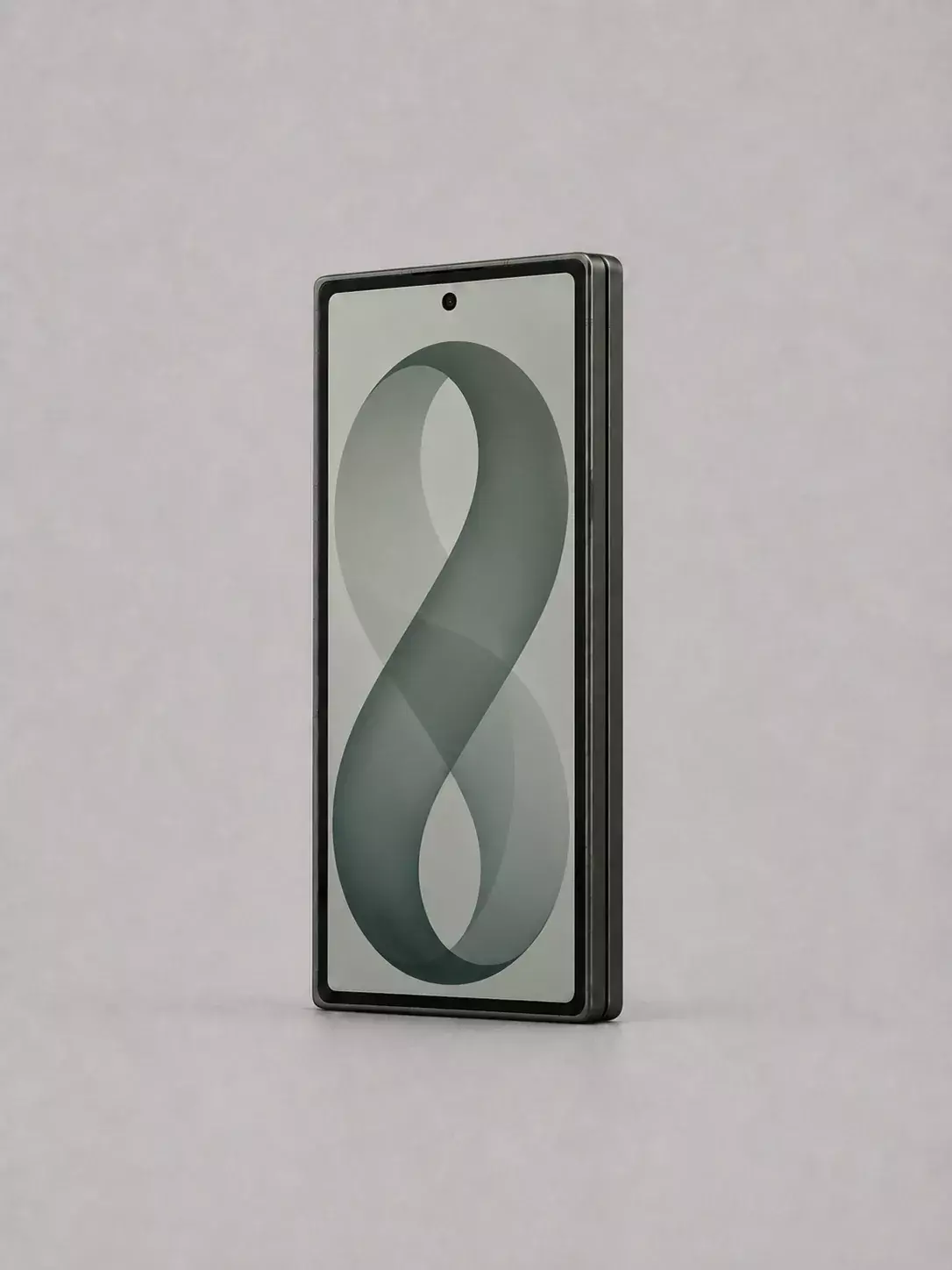 Galaxy Z Fold 8 Ultra, зелёный — фото 4