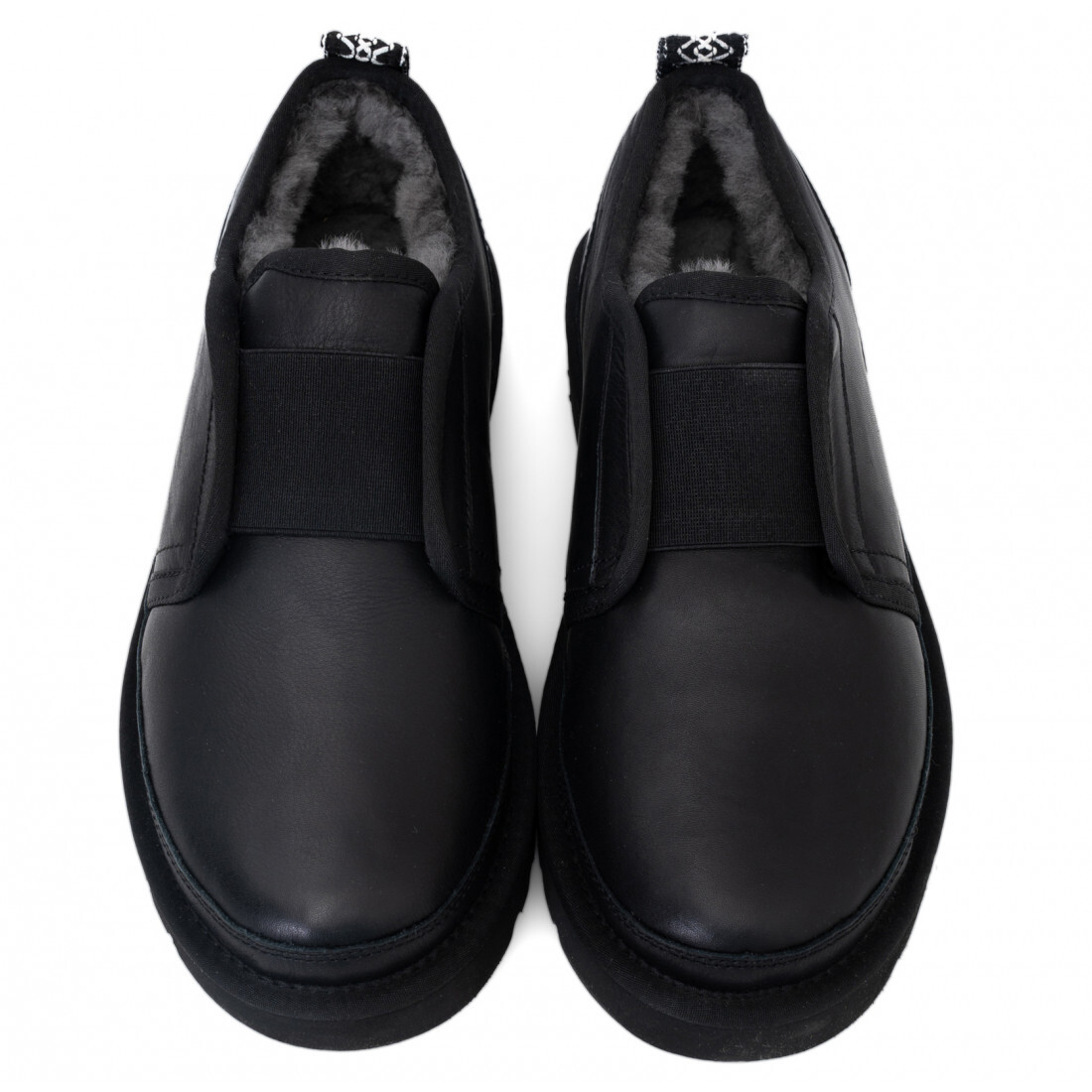 Мужские Slippers Flex Чёрный — фото 3
