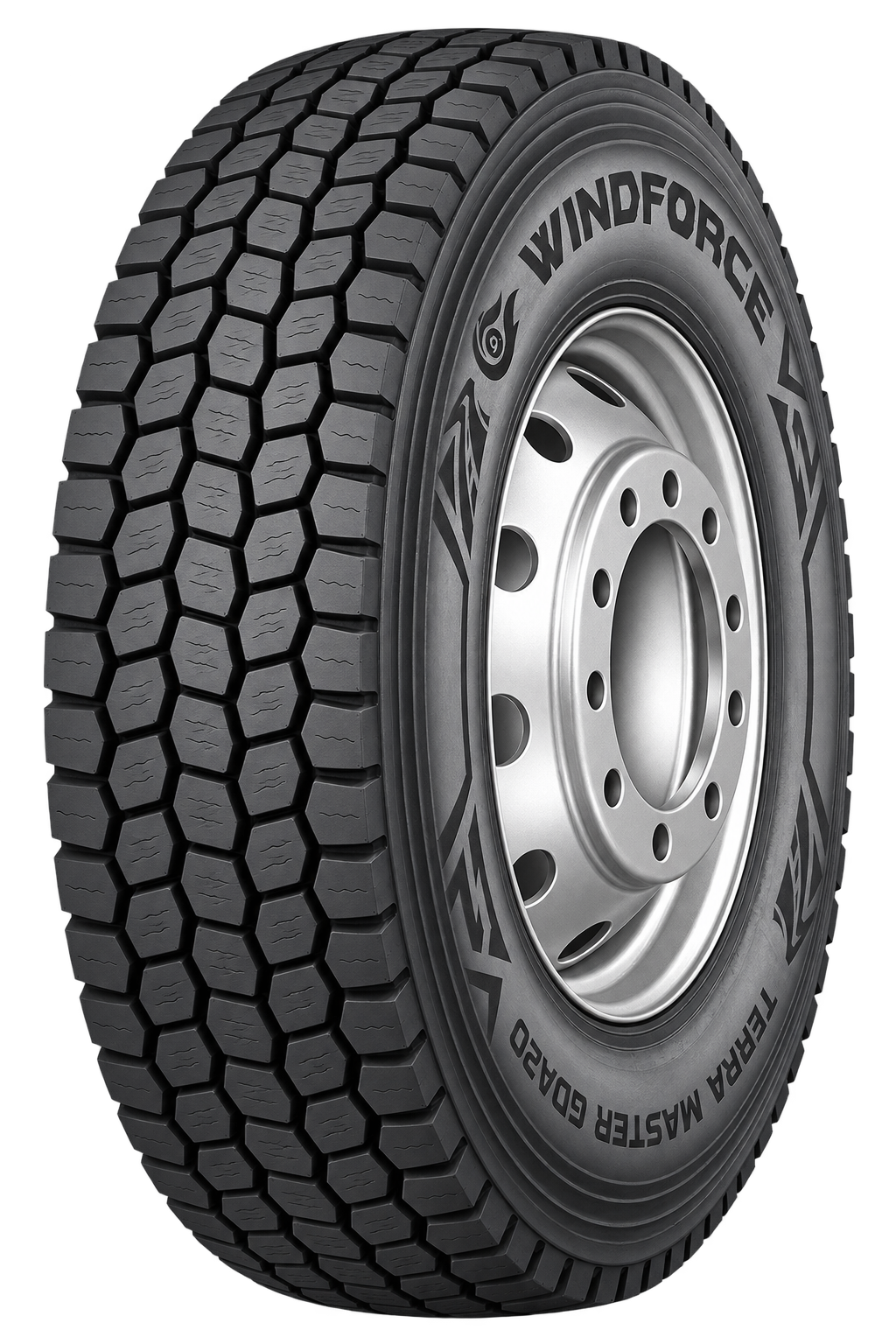 Windforce GDA20 295/80R22.5