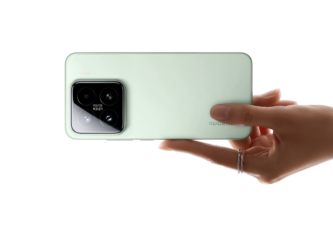 xiaomi 15 512 silver