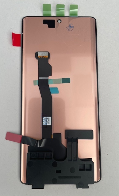 Дисплей с тачскрином Huawei Nova 10 (черный) оригинал