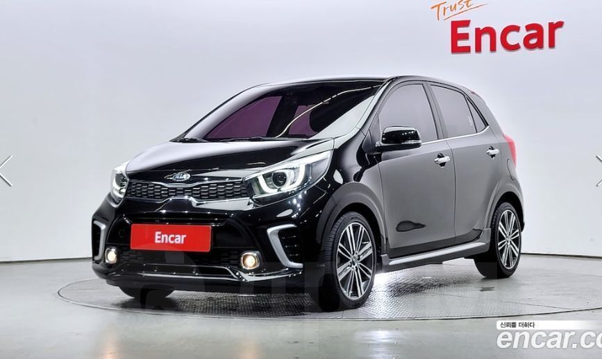 Kia Morning, 2019 Kia