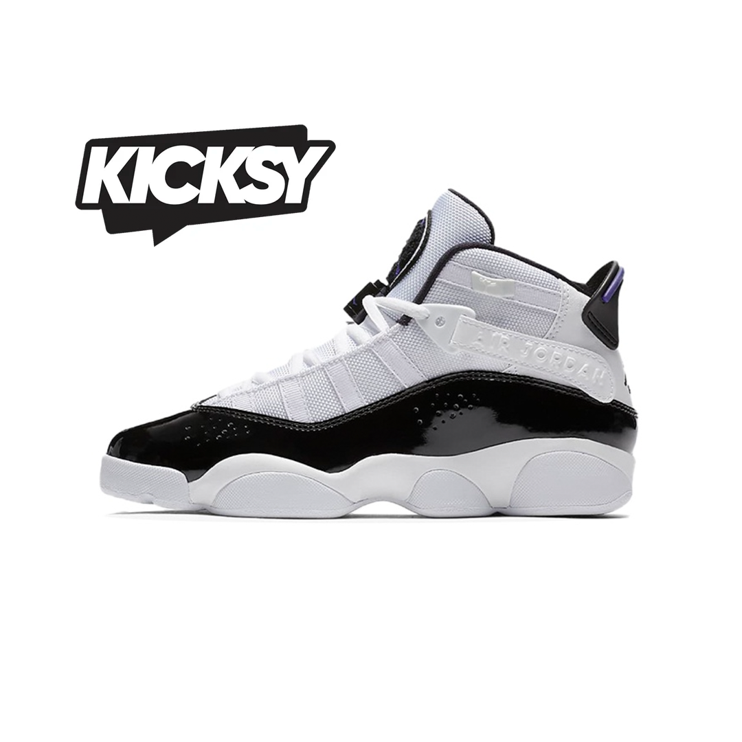 6 rings jordans online