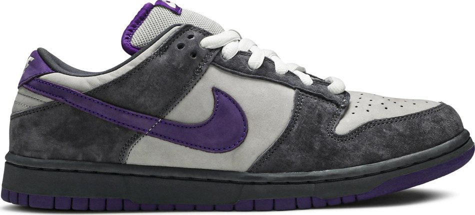 Dunk low purple