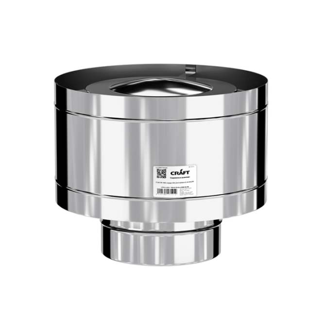 Craft GS дефлектор (316/0,5) Ф150