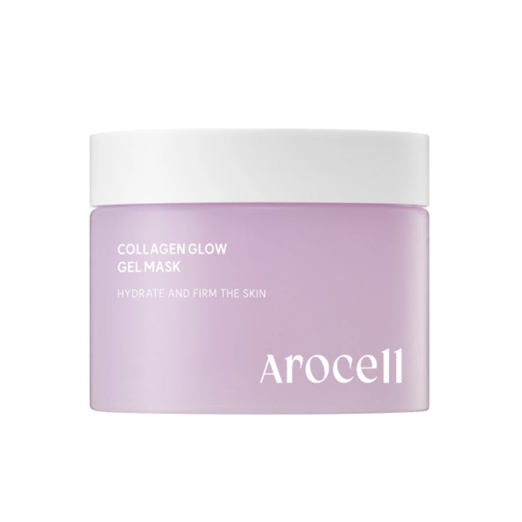 AROCELL Collagen Glow Gel Mask - AROCELL