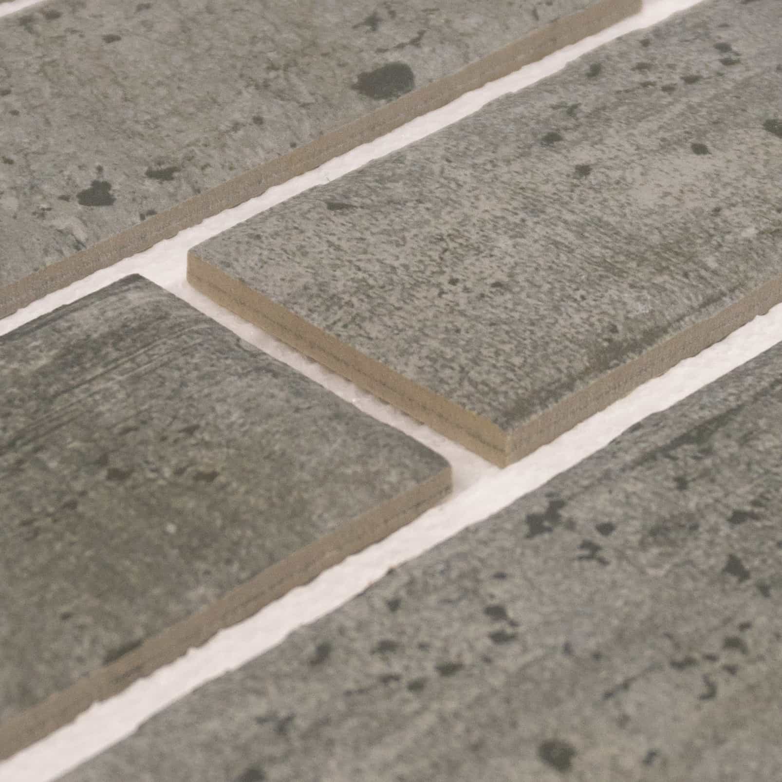 Термопанель BestPoint Ceramics Exclusive Cement Dark — фото 3
