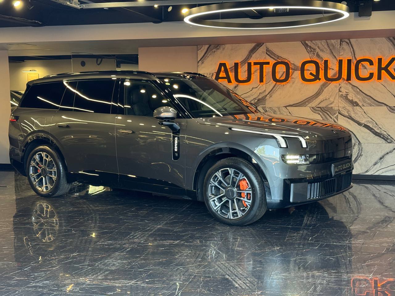Quick Ru Lynk & Co 900