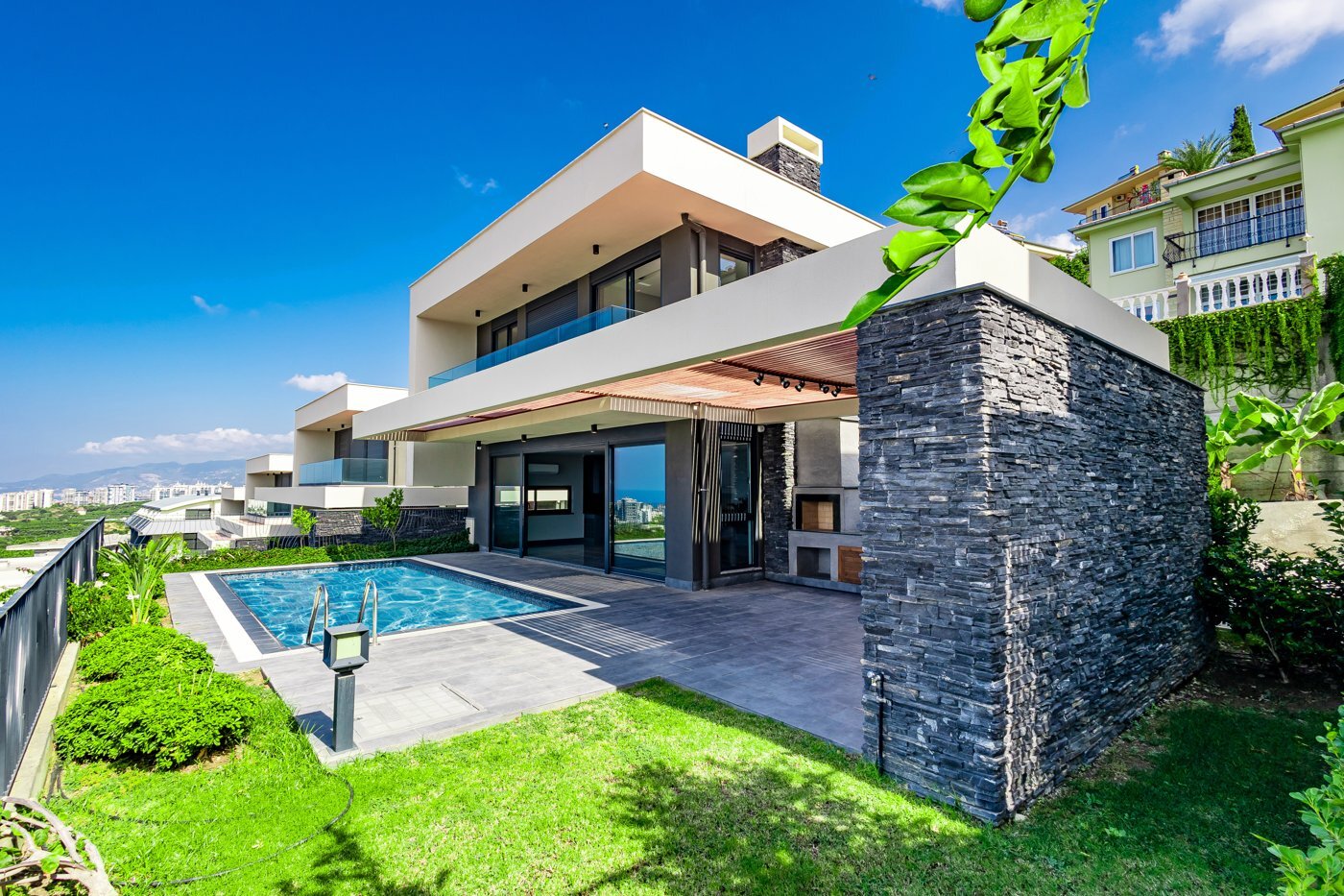 Gold City Villa · 3+1