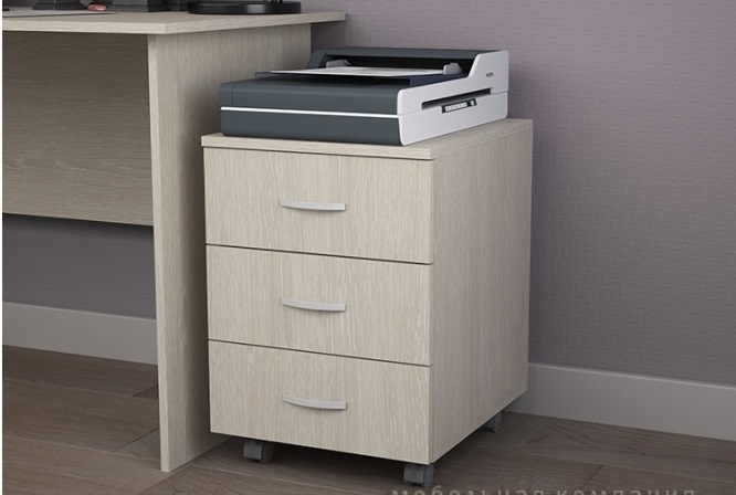 Тумба для письменного стола | Интернет-магазин Крафт Мебель