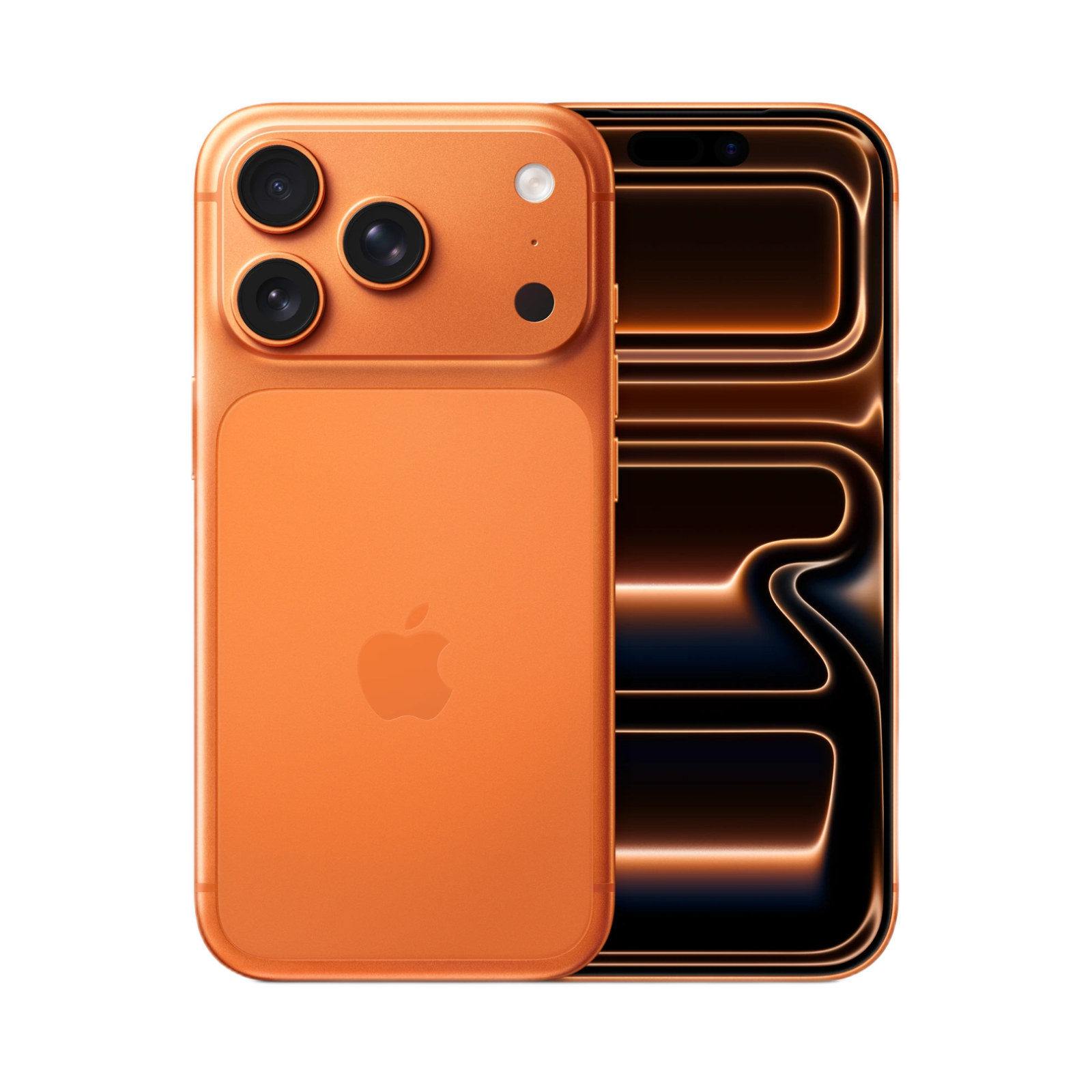 iPhone 17 Pro Orange