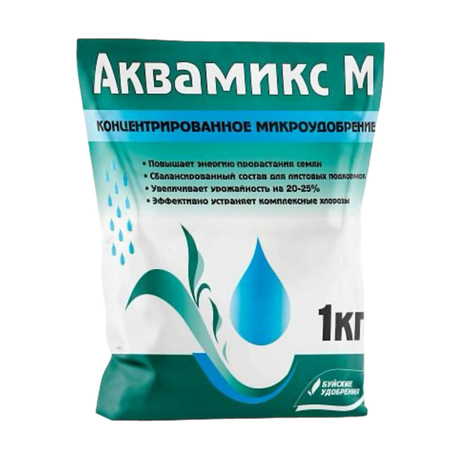 Удобрение Аквамикс М