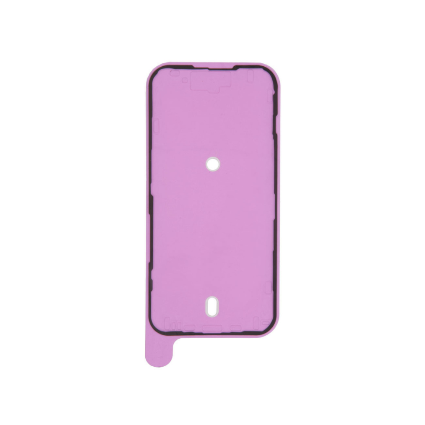 Проклейка дисплея на iPhone 16