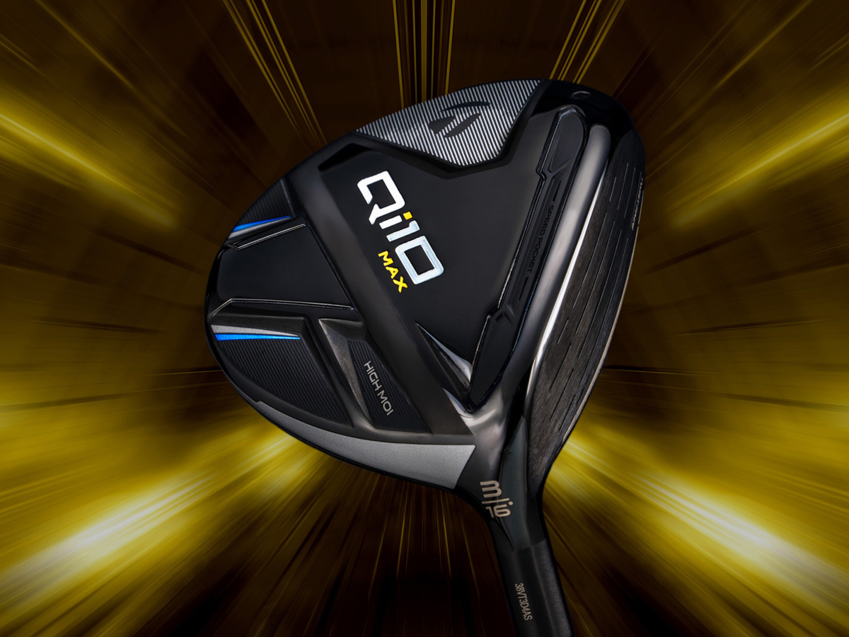 Вуд TaylorMade Qi10 MAX