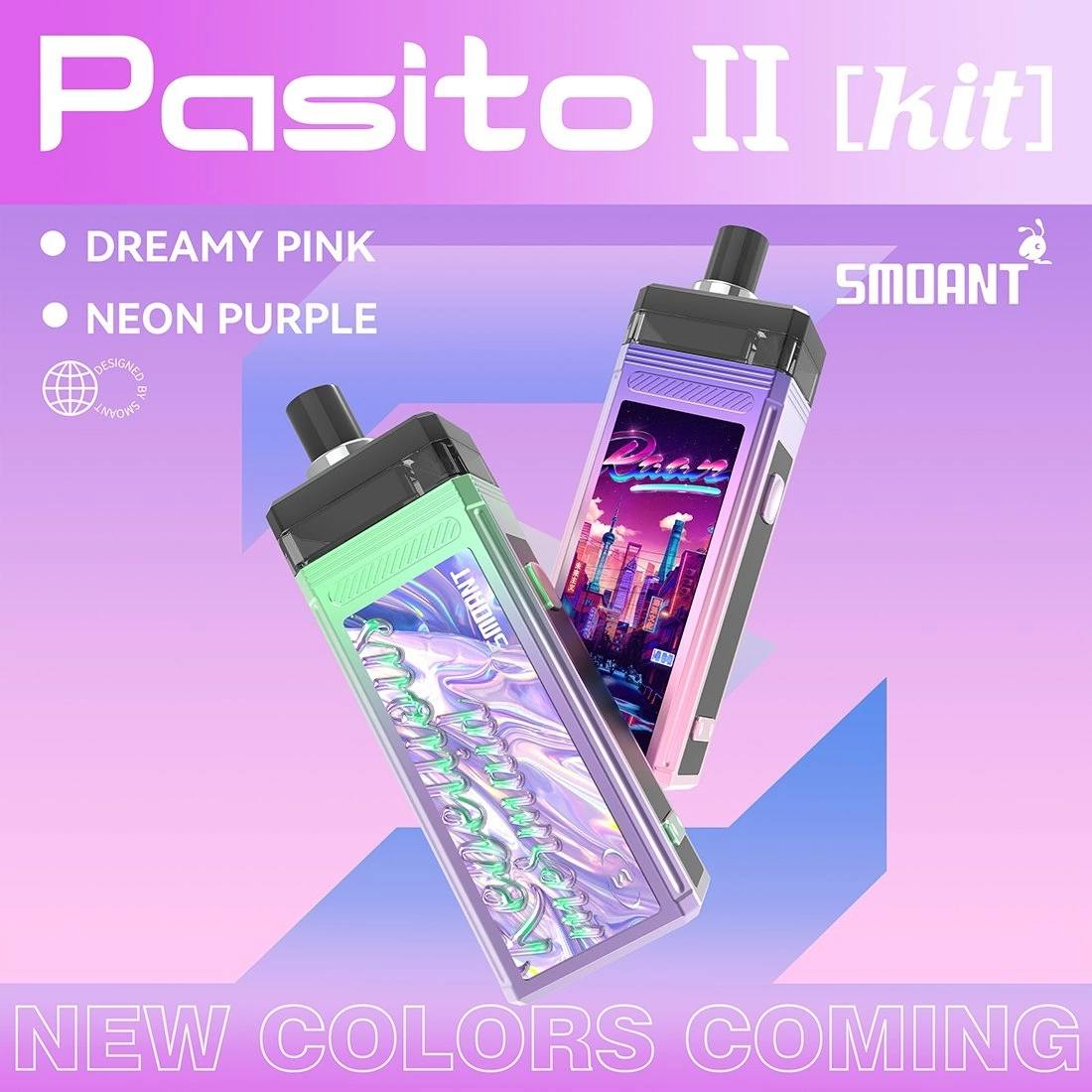 Smoant Pasito 2 Купить Бу