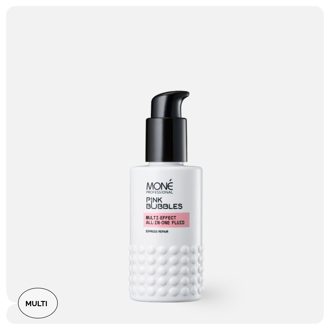 MONE MULTI-EFFECT ALL-IN-ONE FLUID, мульти уход флюид 150 мл - MONE