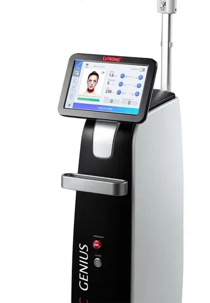 Интерфейс Lutronic Genius