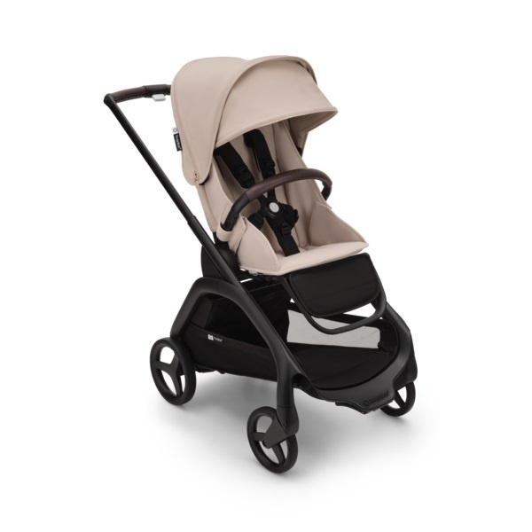 Bugaboo Dragonfly Misty White коляска