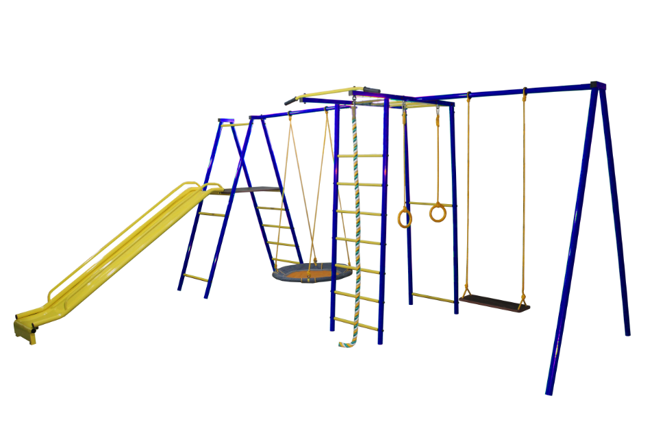Уличный детский комплекс Топ 9.4 - Топ-турник