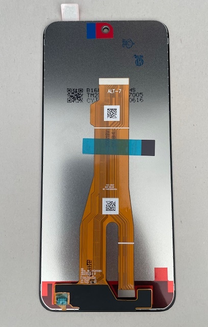Дисплей с тачскрином Huawei Honor X7C (черный) 100% оригинал
