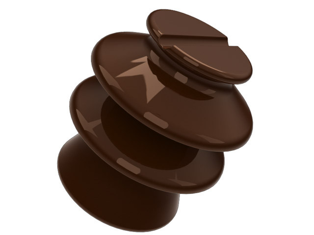 Изолятор штыревой фарфоровый высоковольтный ШФ-20Г