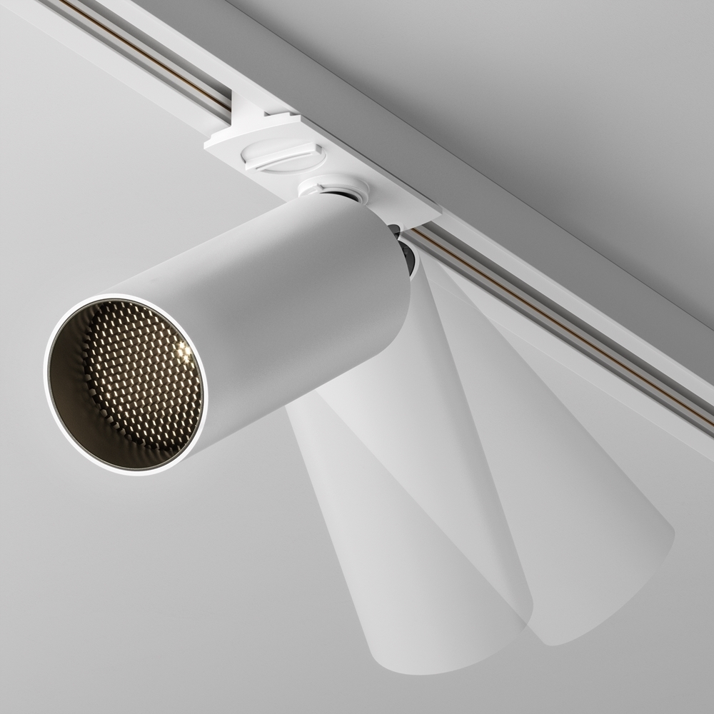 Светильники Трековый светильник Фокус / Focus LED Unity 4000K 12Вт 50°