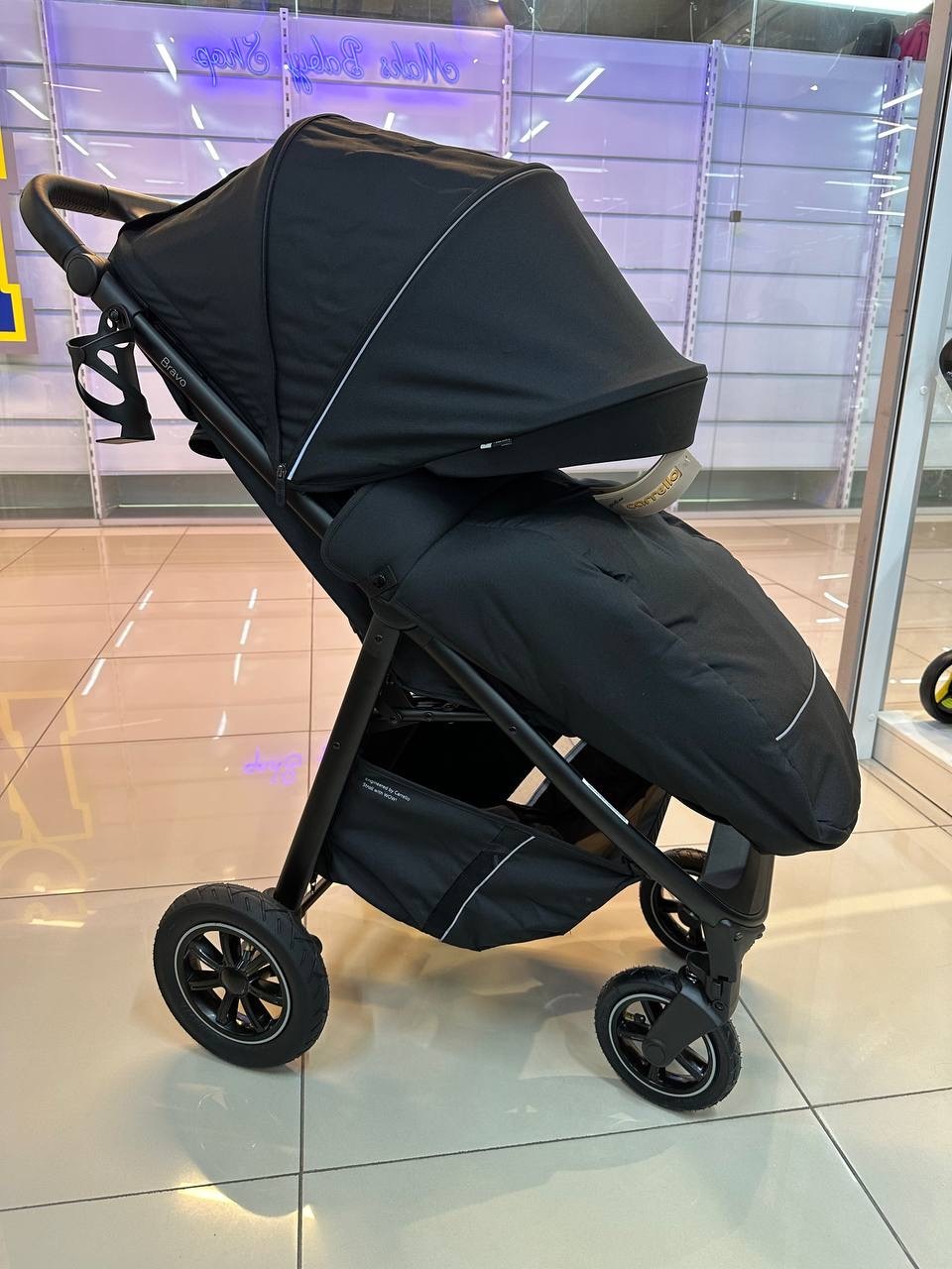 Carrello Bravo Air - Carrello