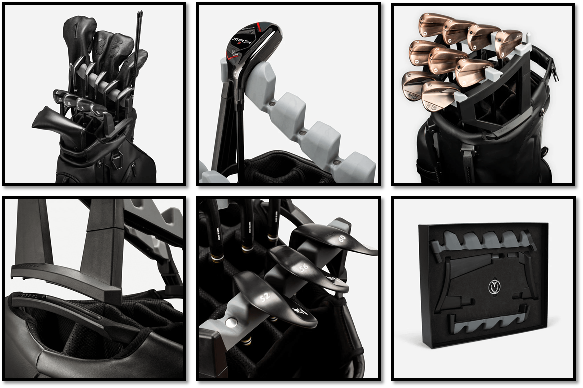 Vessel Golf Club Organiser