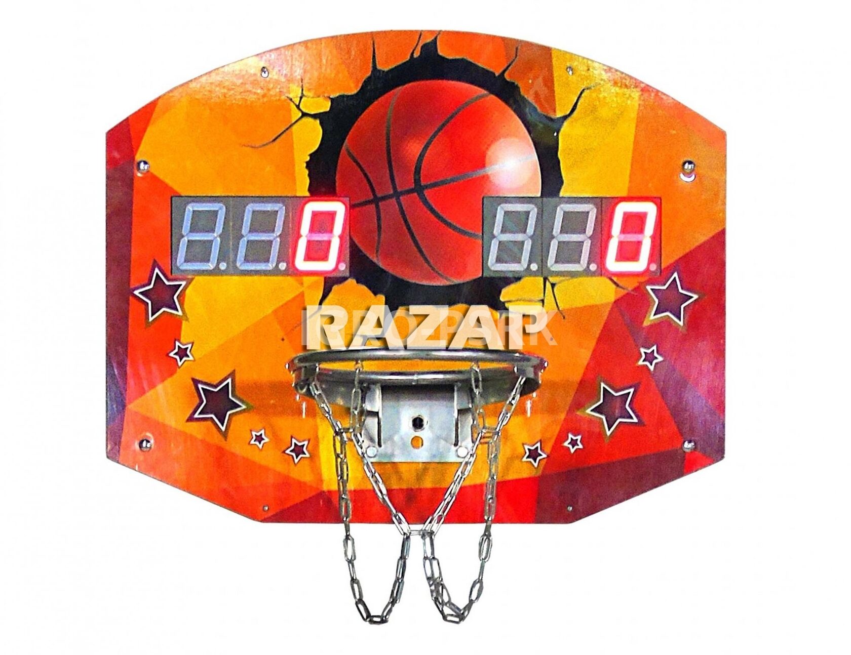 Баскетбольный щит DFC board44a