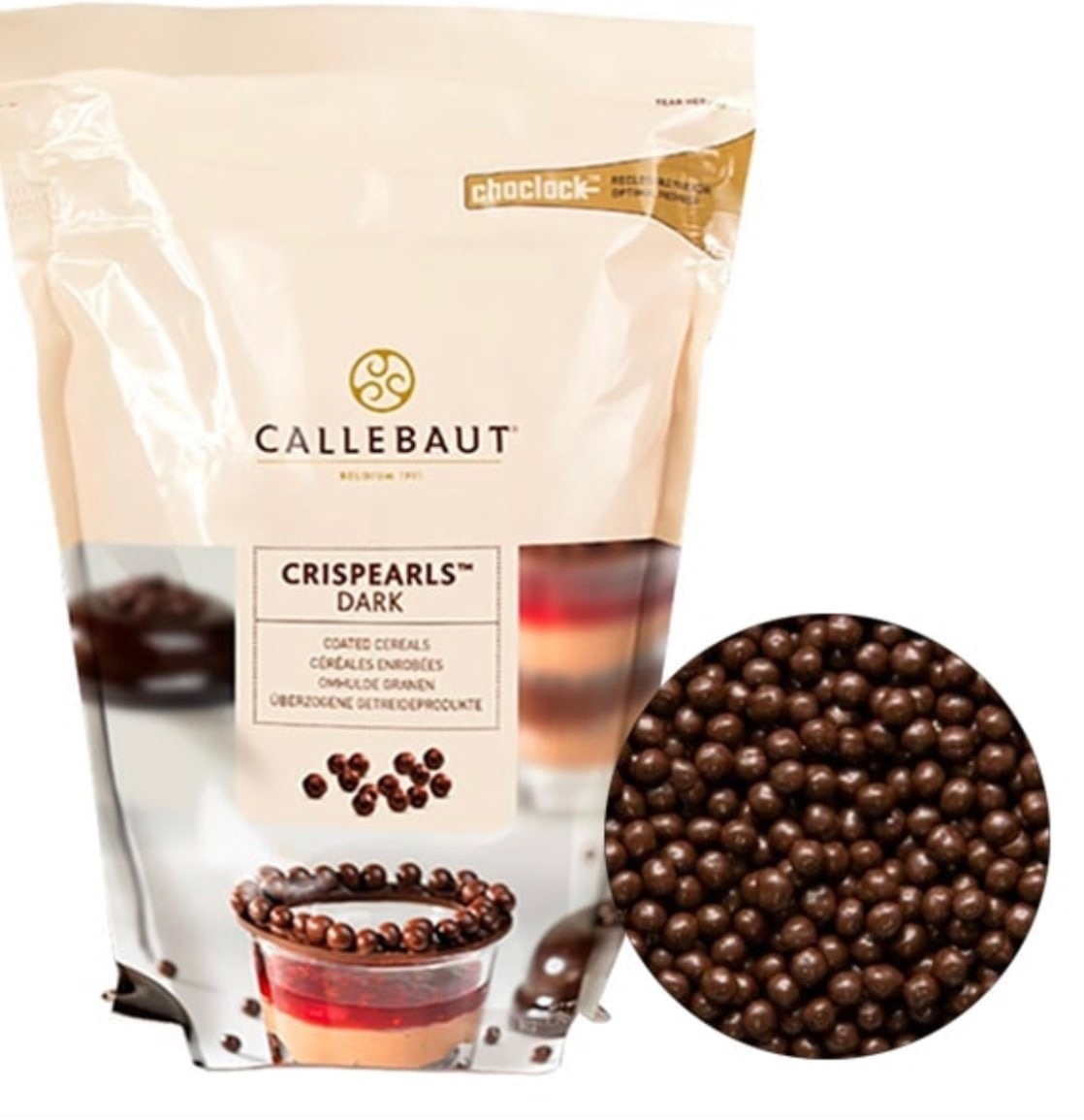 Капсулы Для Трюфелей Callebaut Купить В Москве