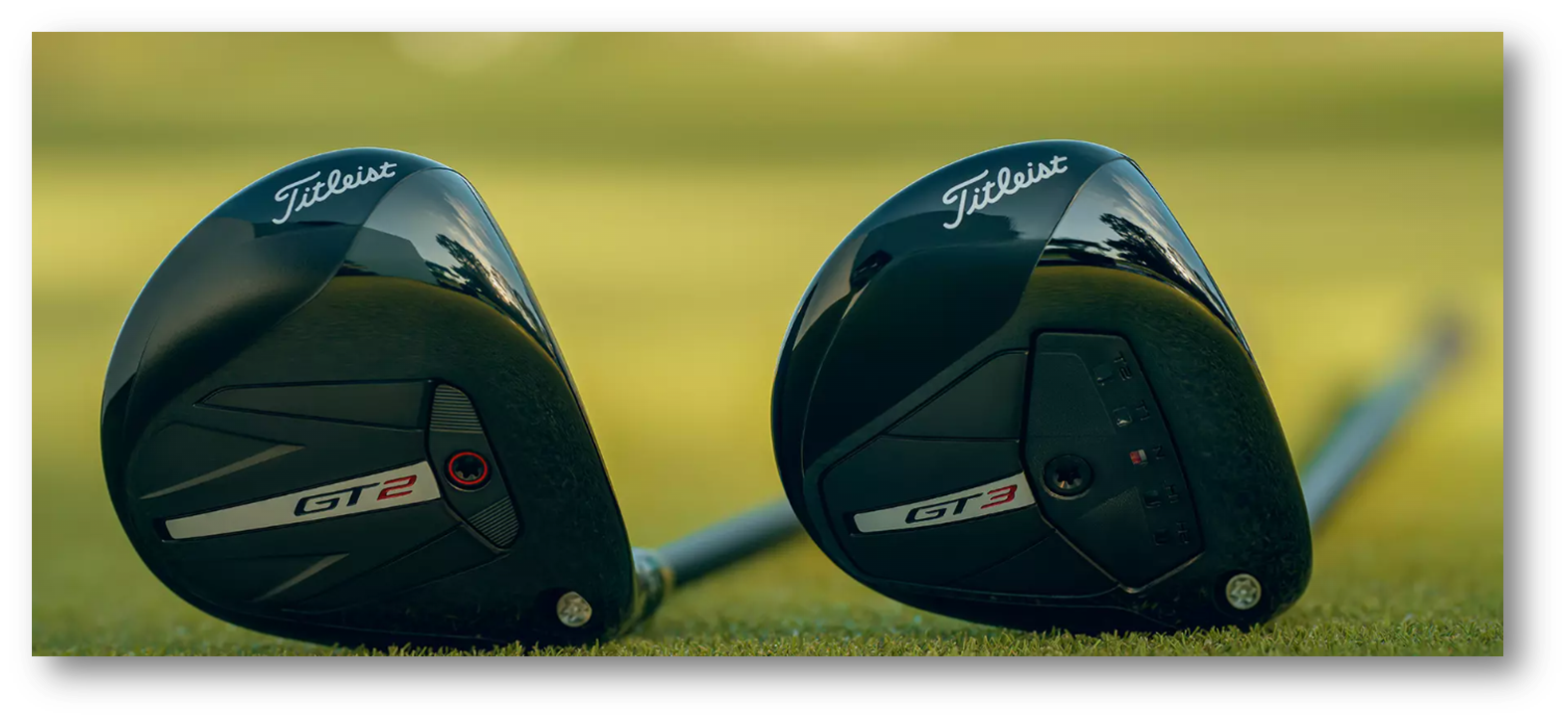 Titleist GT3 Fairways