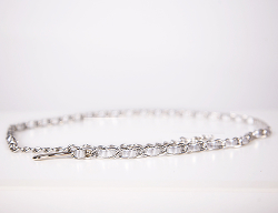 Цепочка серебро