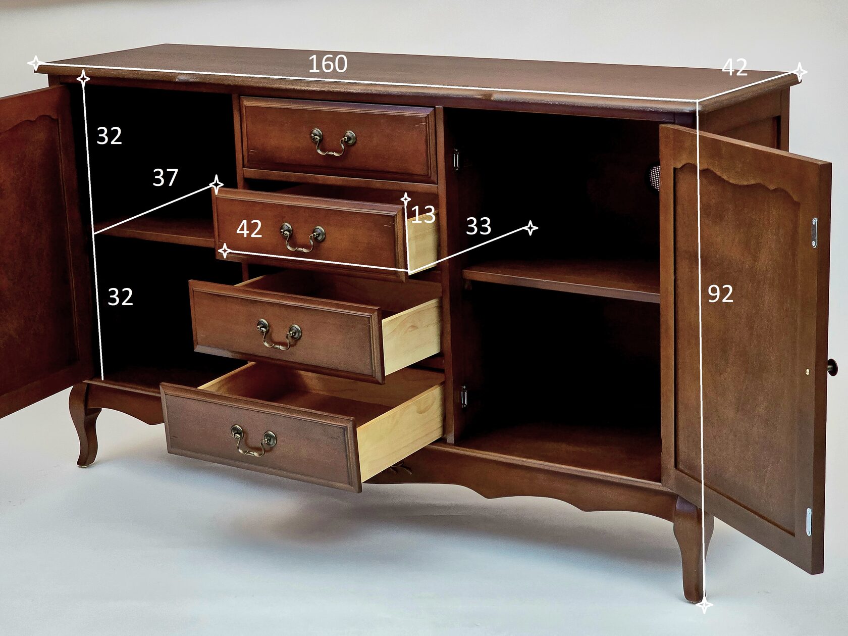 Комод Miranda&Serena