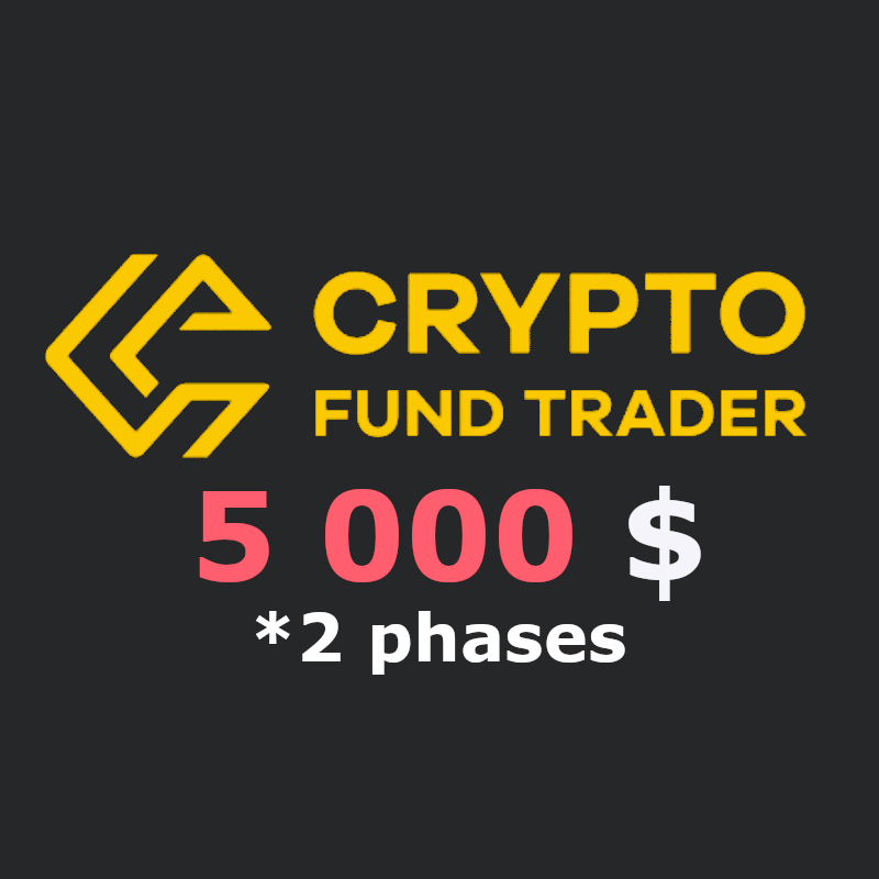 Crypto Fund Trader 2 phases - Crypto Fund Trader