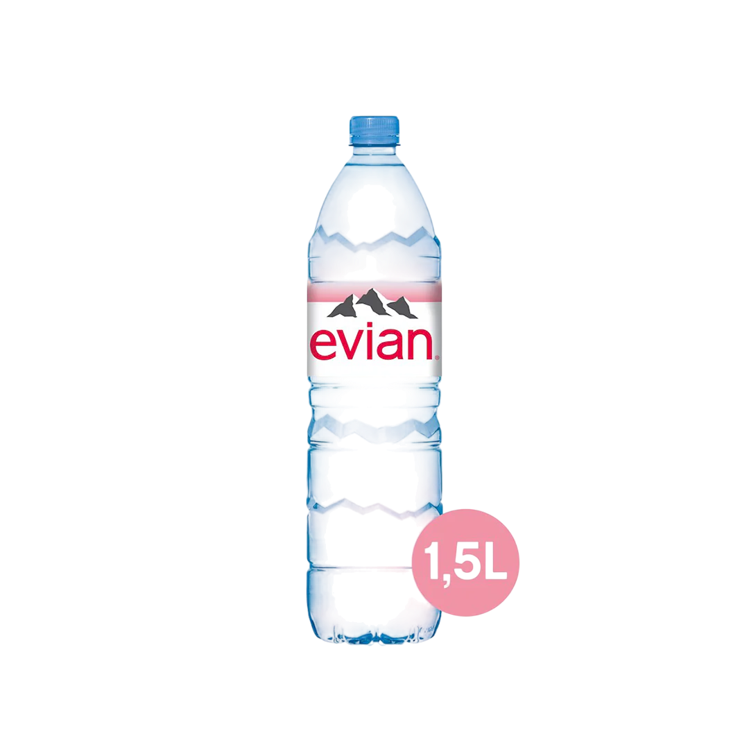 EVIAN 1.5. (Франция)